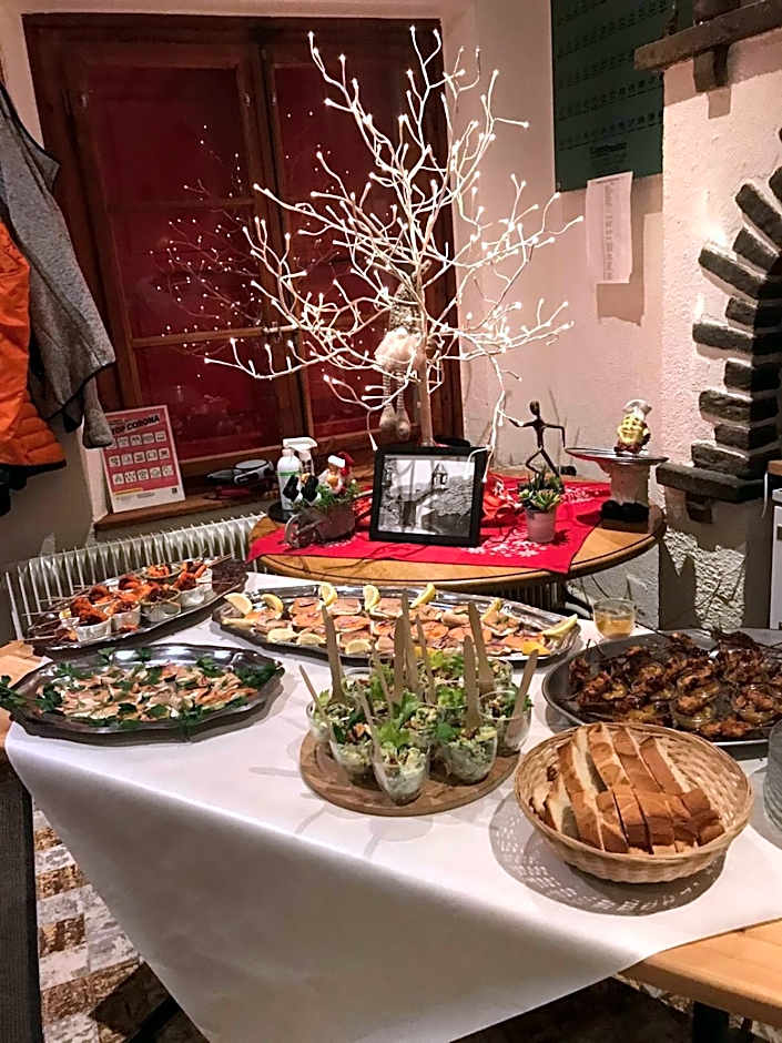 Auberge Restaurant les Aiguilles Rouges