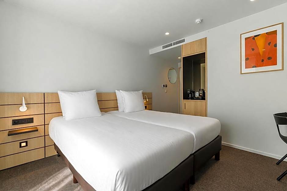 Hotel Le Bois De Bruges