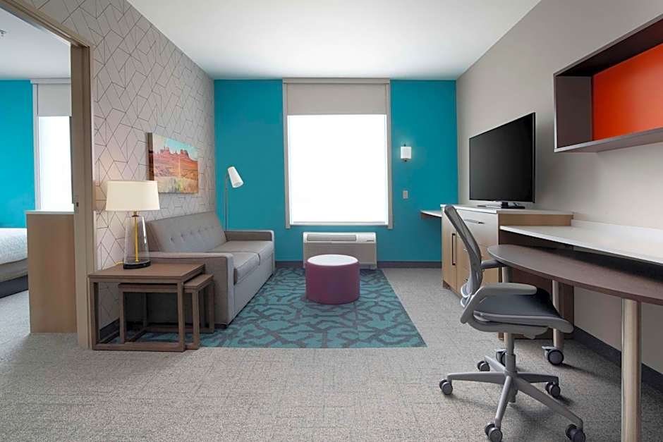 Home2 Suites By Hilton Albuquerque Airport