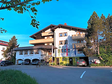 Hotel Alpensonne