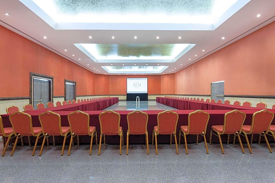 MM Grand Hotel Puebla