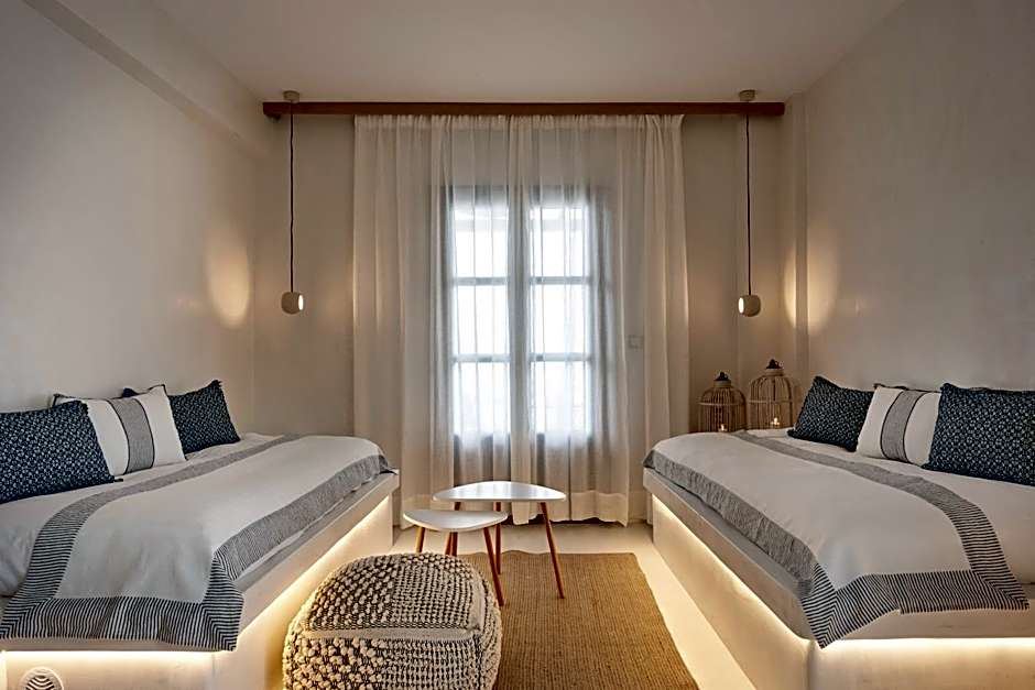 Parian Boutique Hotel