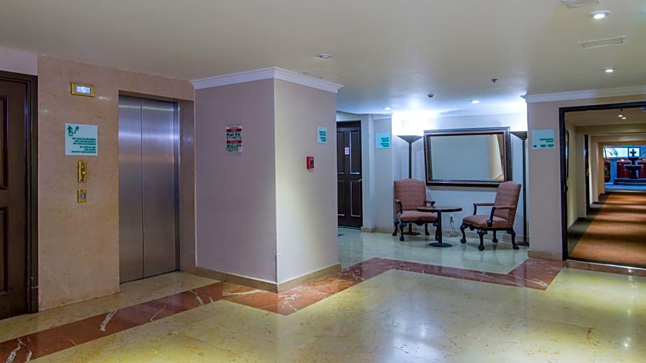 Holiday Inn & Suites Mexico Zona Reforma By IHG