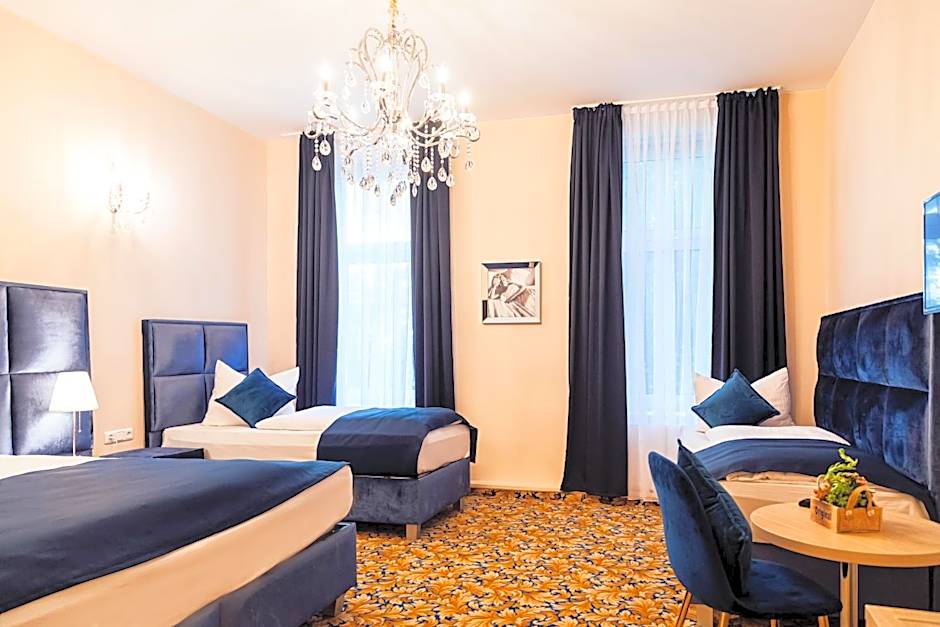 Hotel Hamburger Perle