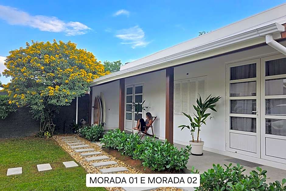 Moradas do Campeche - Pé na areia!