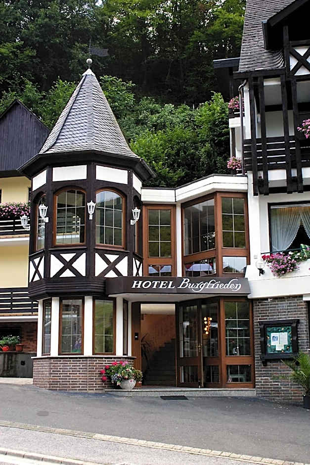 Hotel Burgfrieden