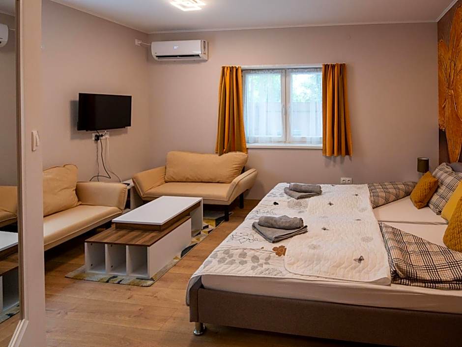 Bokor vendégház - Levendula apartman