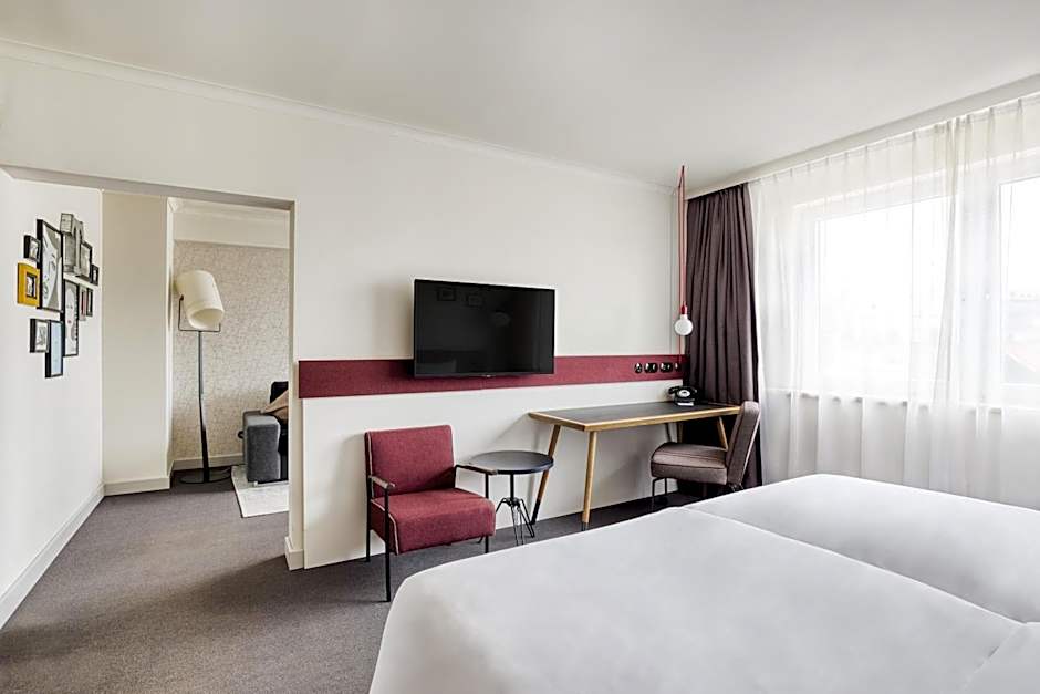 pentahotel Brussels City Centre