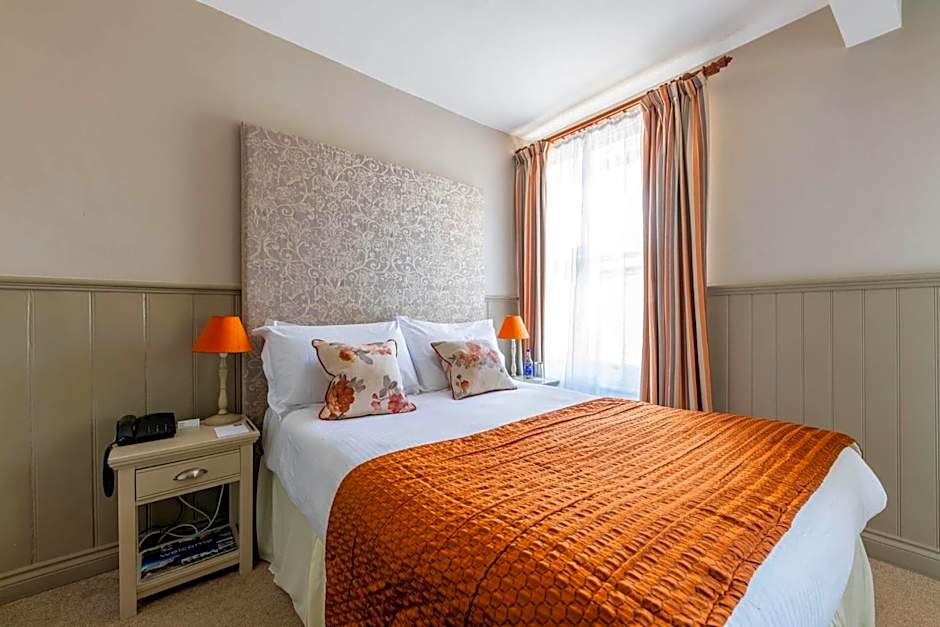 The White Hart Hotel