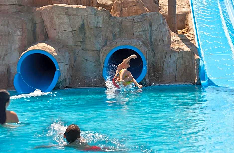 Hotel Europa Splash & Spa