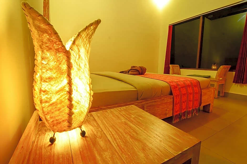 Mapa Lake View Bungalow