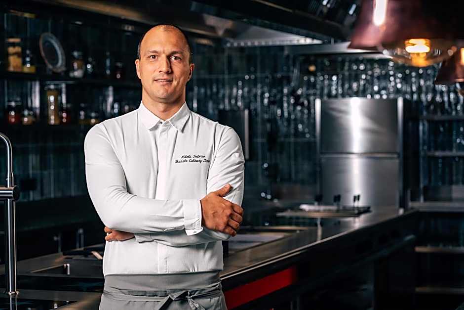 Kempinski Hotel Grand Arena