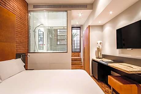 Family Room with Terrace