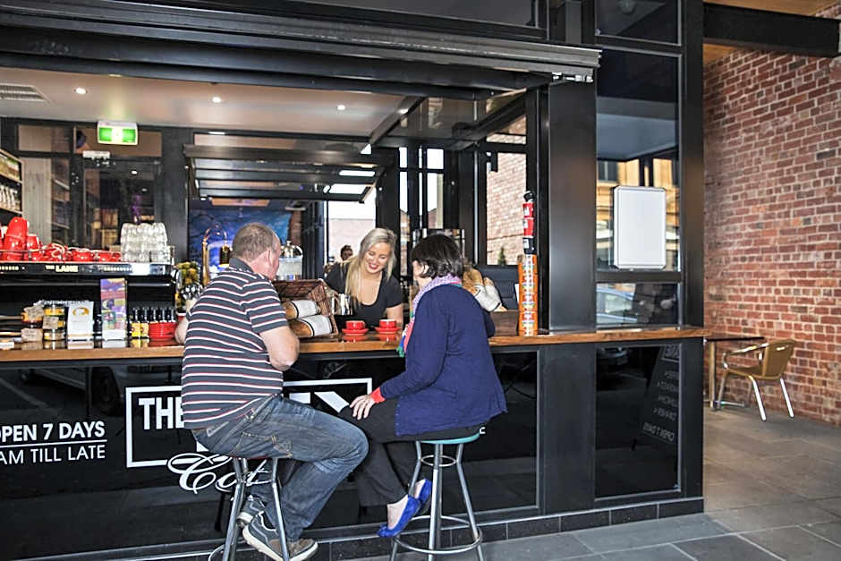 Quality Inn The George Hotel Ballarat