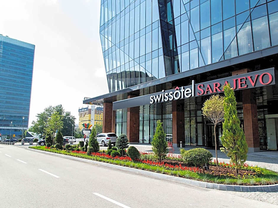 Swissotel Sarajevo