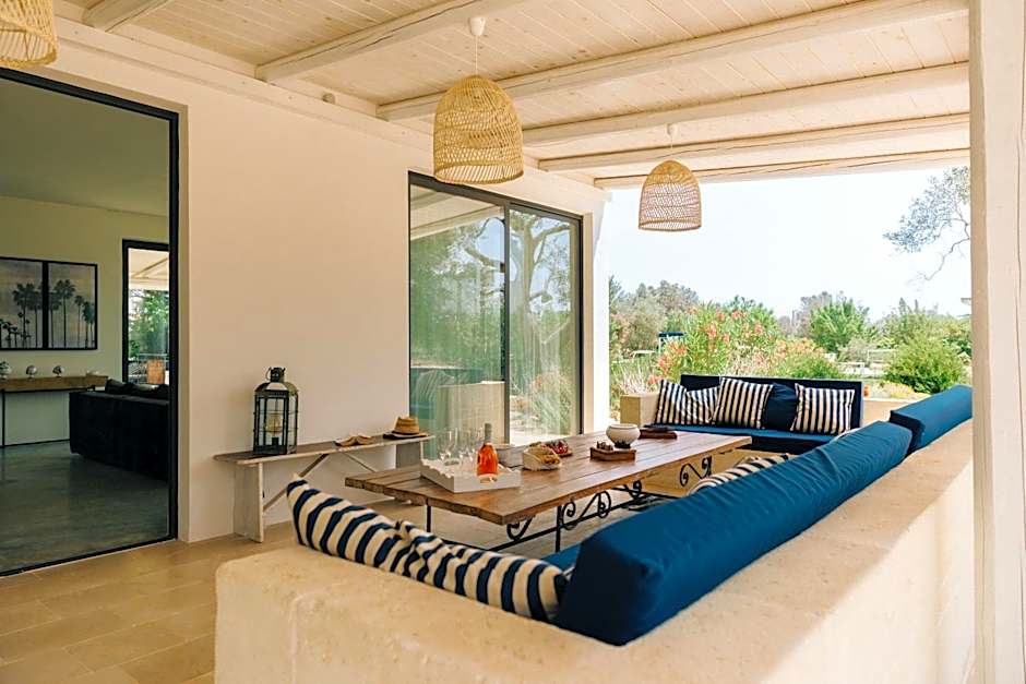 TRULLO MATTEO VILLA DE LUXE avec PISCINE