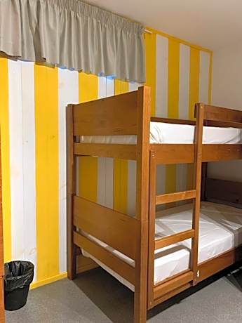 6-Bed Mixed Dormitory Room