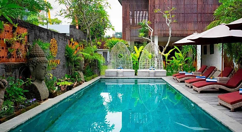 Freddies Villas Ubud Bali
