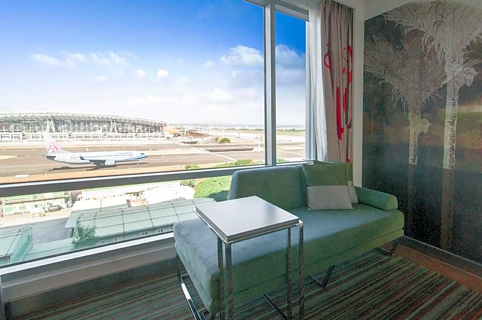 Hyatt Regency Taoyuan International Airport
