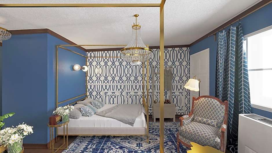 Great Gatsby Motel Inn