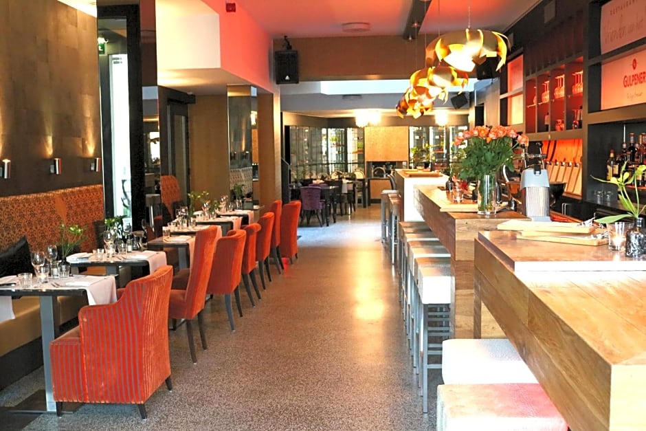 Saillant Hotel Maastricht City Centre