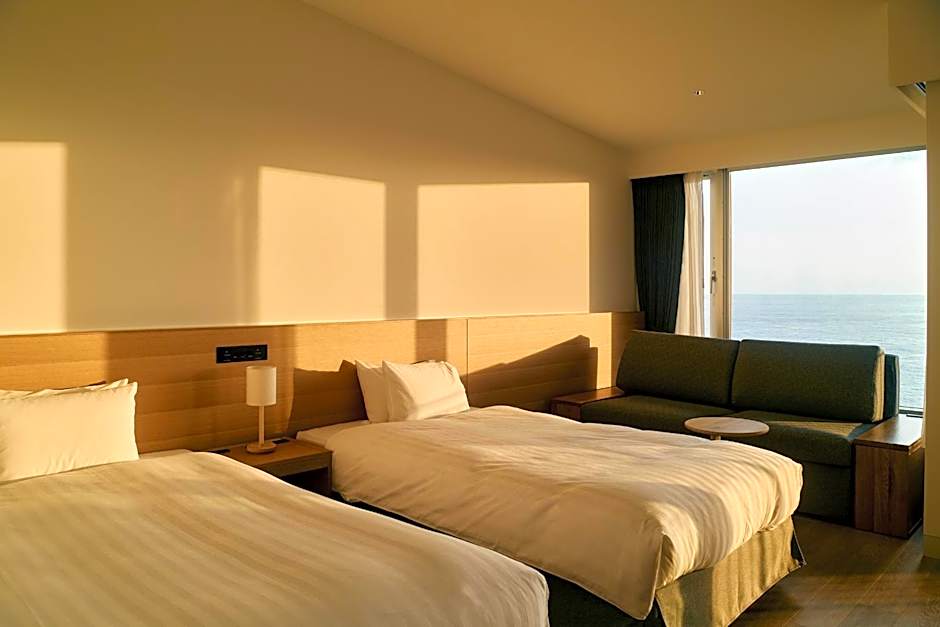 samana hotel Yakushima