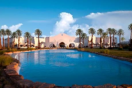 Hilton Marsa Alam Nubian Resort