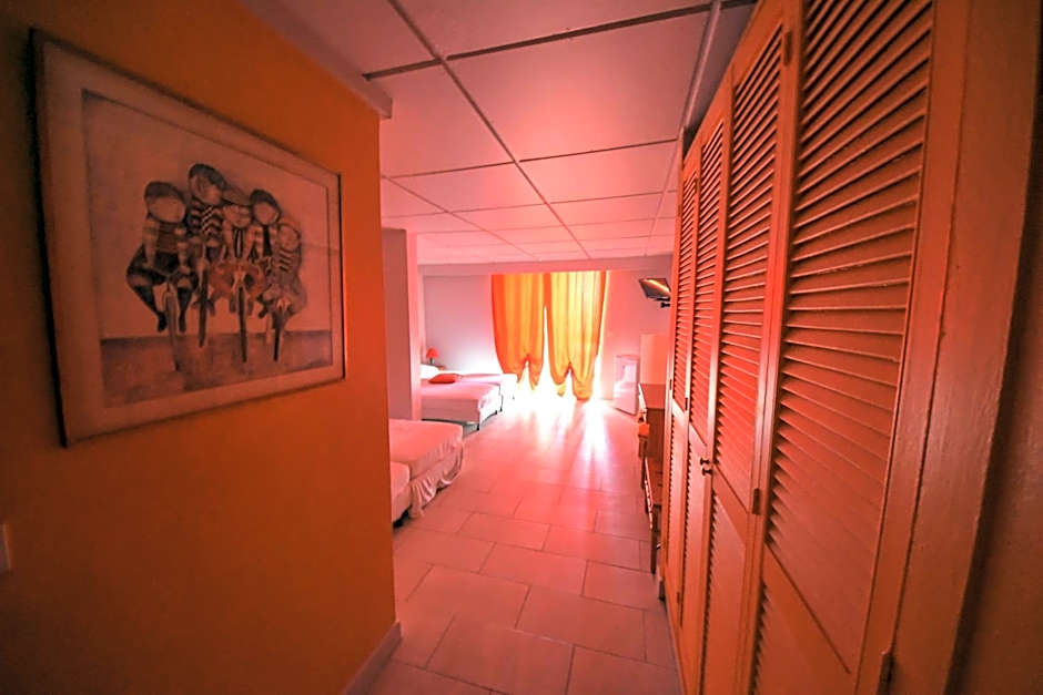 Hotel-Restaurant La Dunette