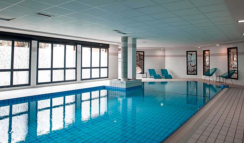 Clarion Aparthotel Toulouse Blagnac Airport