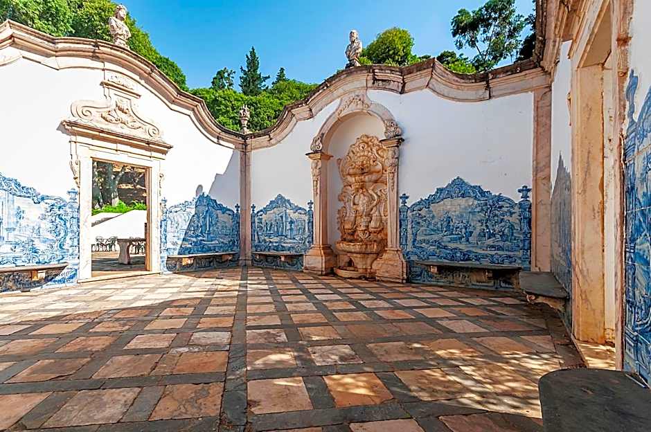 Convento Sao Paulo - Hotel Rural