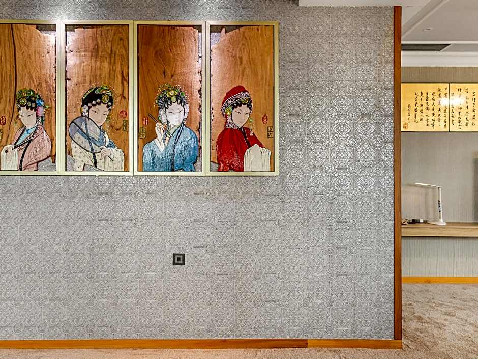 CHECK inn Select Tainan Yongkang