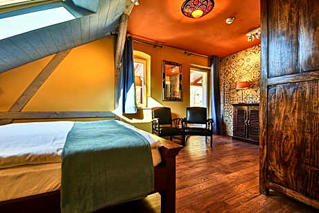 Premium Room with Balcony