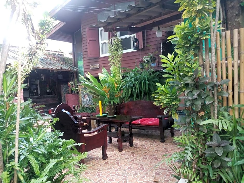 Garden House Chiangrai