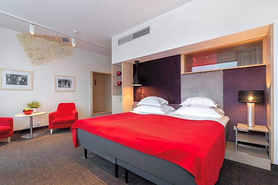 Art Hotel Pallas by Tartuhotels
