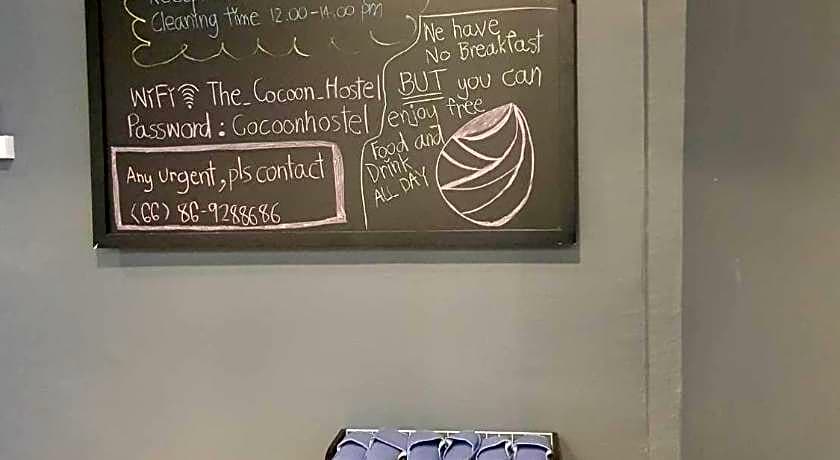 The Cocoon Hostel