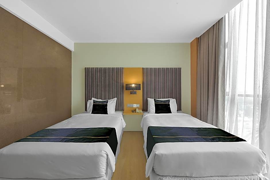 Sunday Hotel Subang