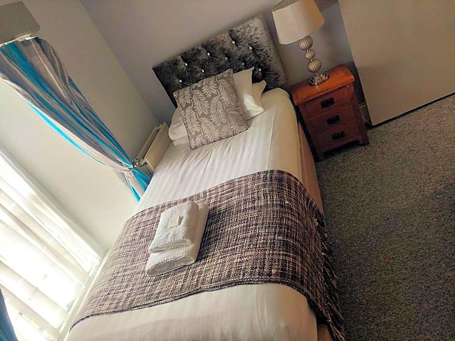 The Black Lion Royal Hotel