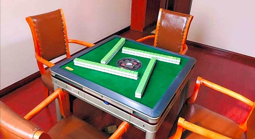 GreenTree Inn Taizhou Taidong Railway Station Business Hotel