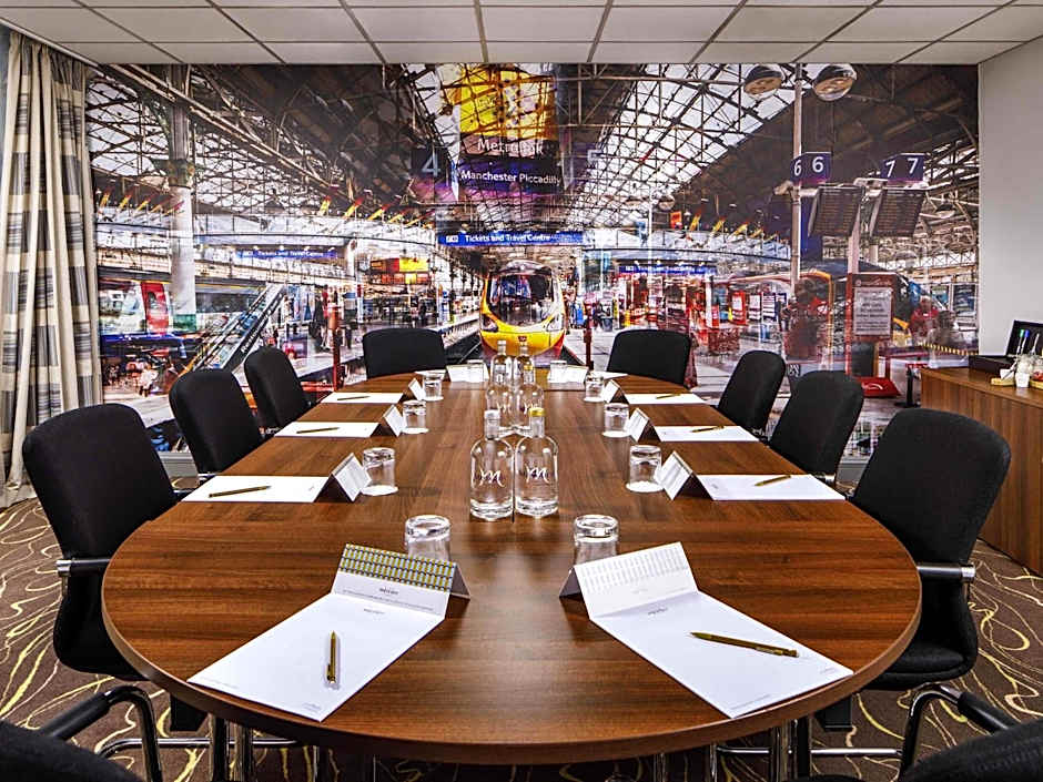 Mercure Manchester Piccadilly Hotel