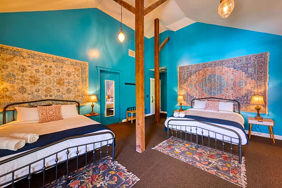 HI Sacramento Hostel