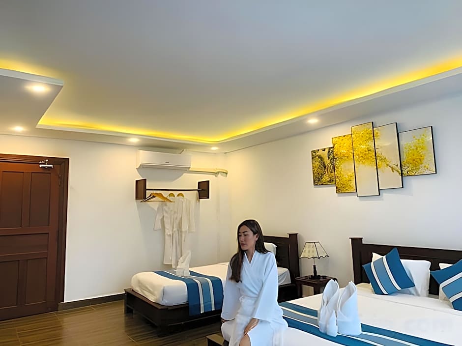 Vang Vieng Top View Hotel