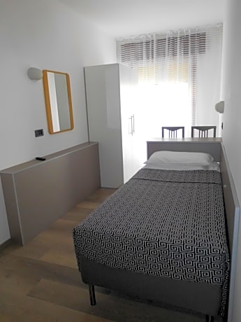 Deluxe Single Room with Balcony