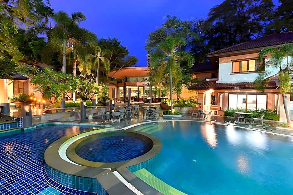 Long Beach Garden Hotel & Spa