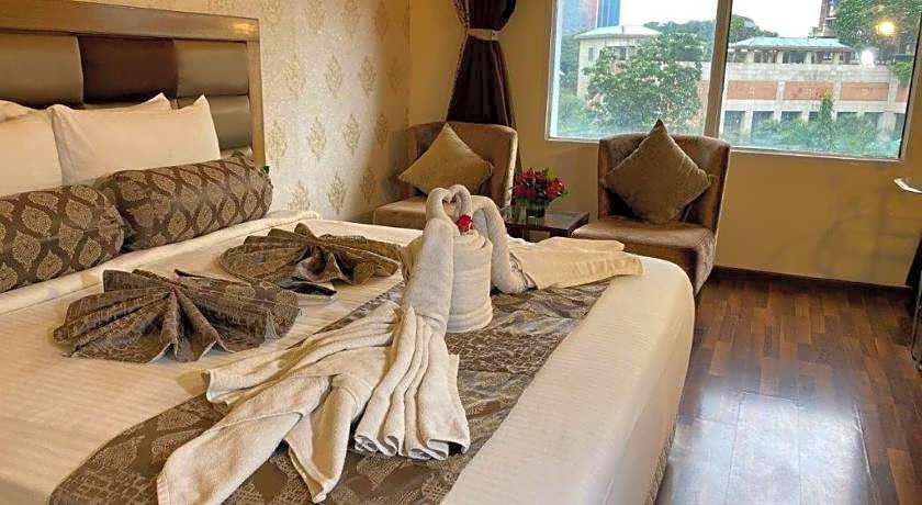 Hotel Ramanashree Richmond