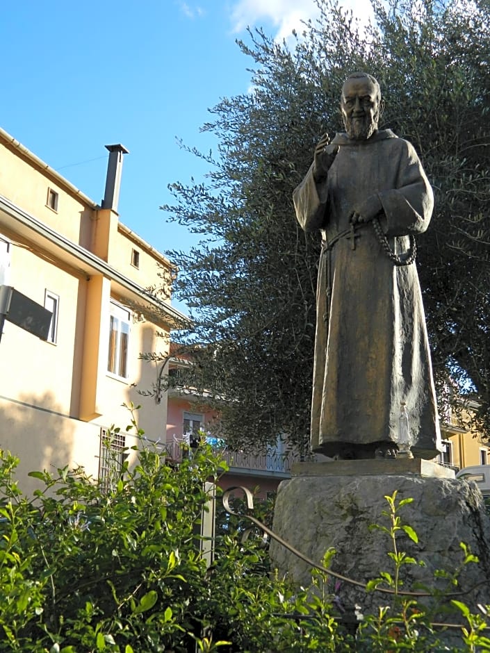 B&B San Pio – Pellezzano, UT