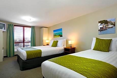 Two Bedroom Family Suite