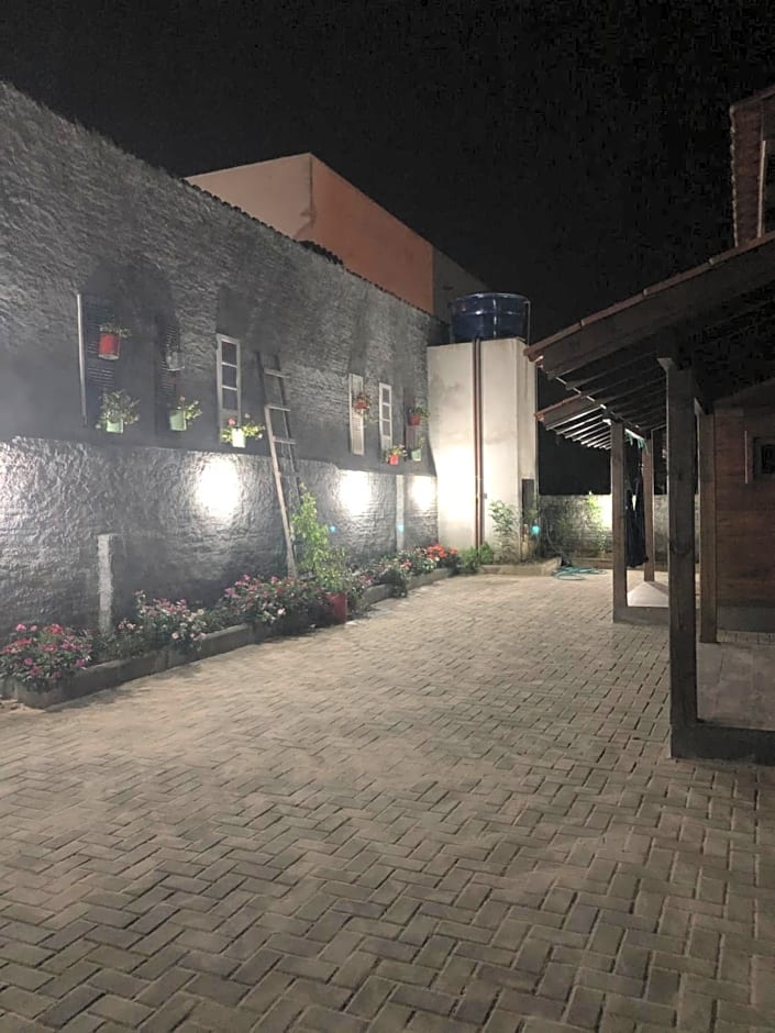 Chalés no meu quintal