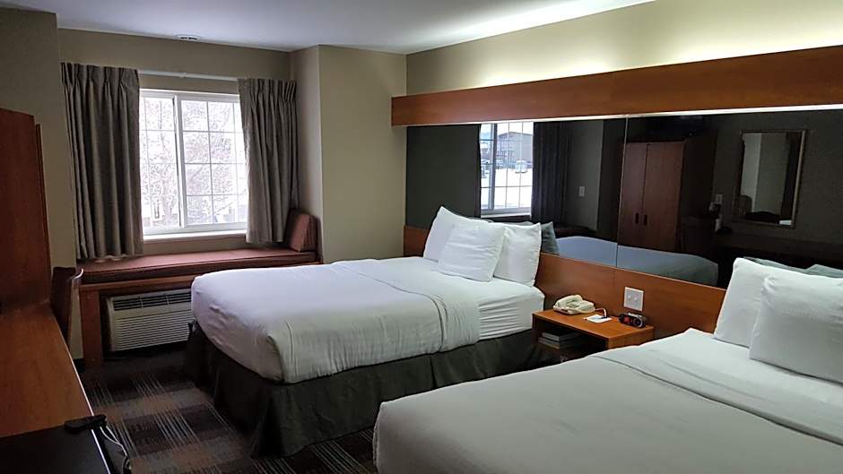 Microtel Inn & Suites By Wyndham Bozeman