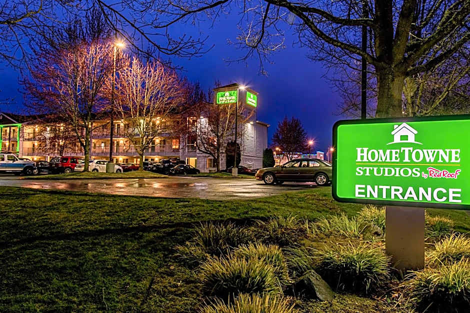 HomeTowne Studios Tacoma - Puyallup
