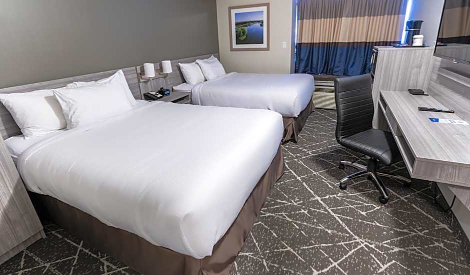 Microtel Inn & Suites By Wyndham Lloydminster